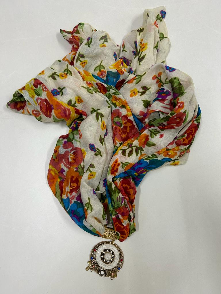 Women Fancy Shawls Printed