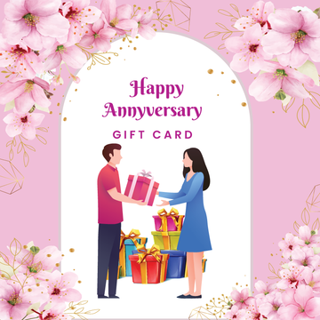 HAPPY ANNIVERSARY