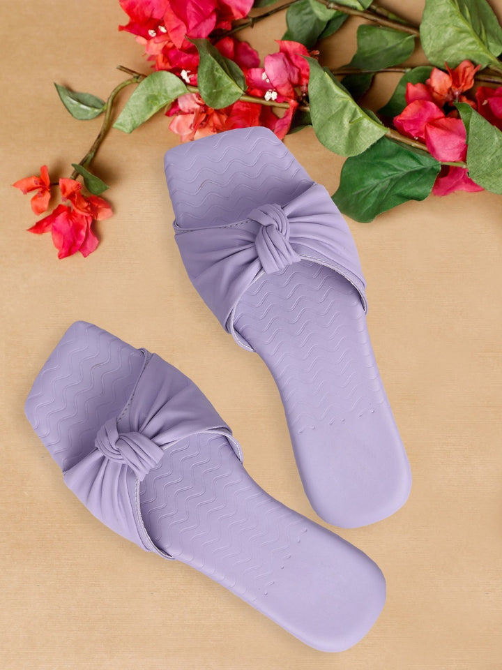 Stylish Fancy Comfortable Slip-On Flats/Sandals
