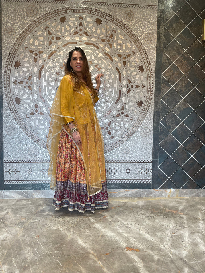 Lehenga Choli