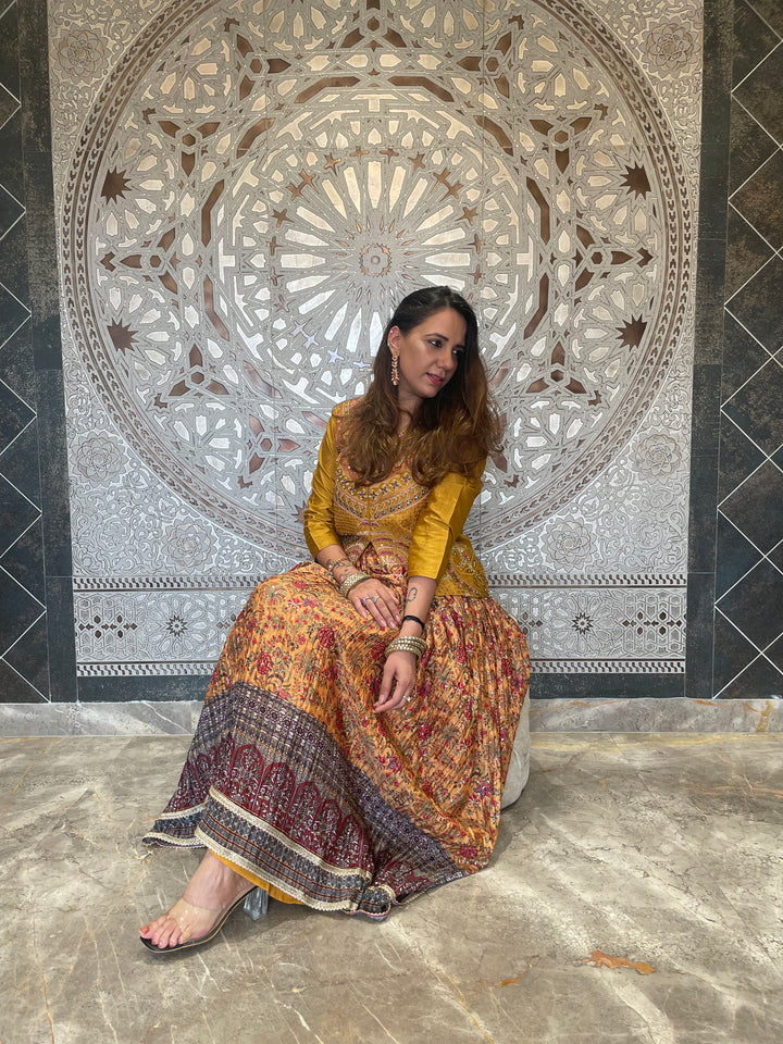 Lehenga Choli