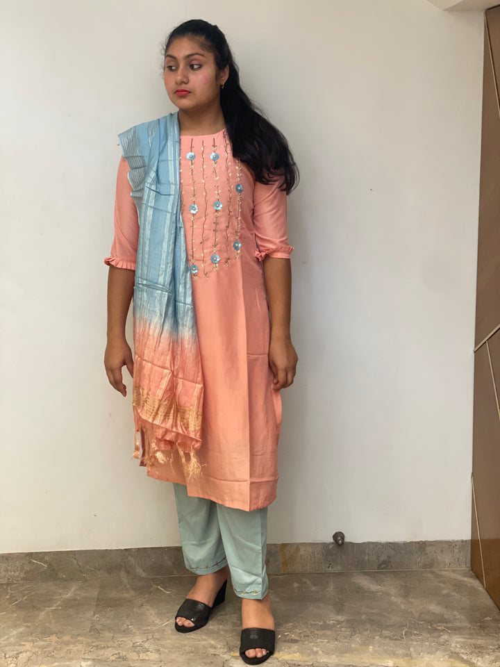 Salwar suit 3 piece