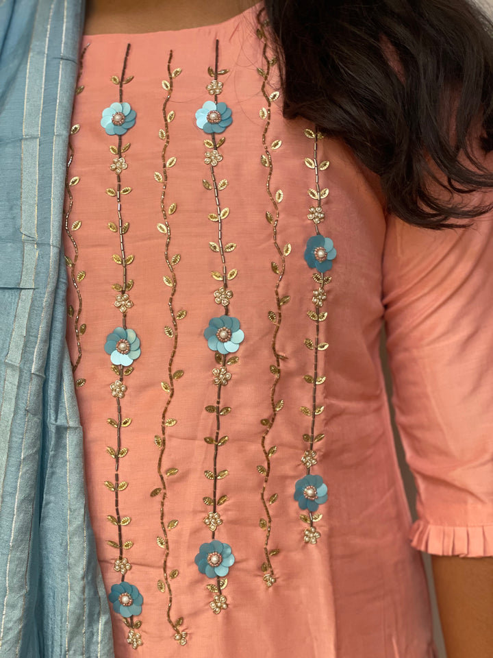 Salwar suit 3 piece