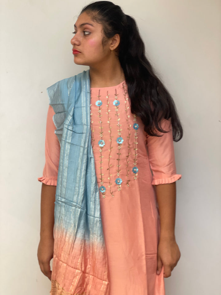 Salwar suit 3 piece