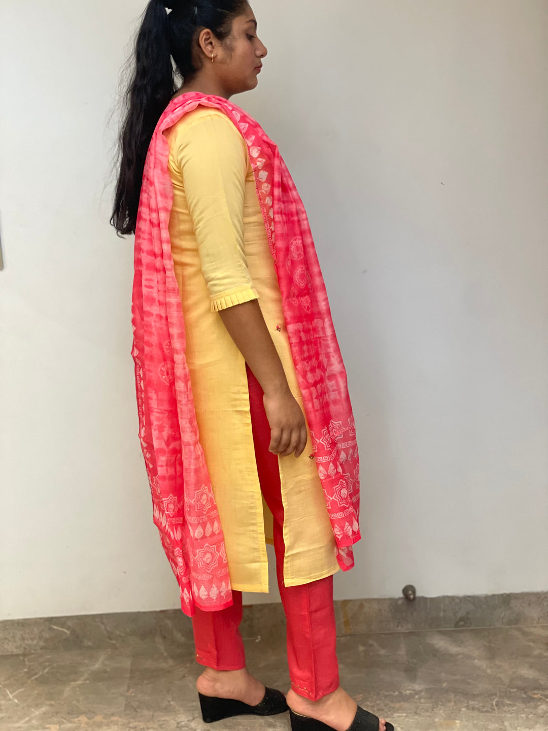 Salwar suit 3 piece