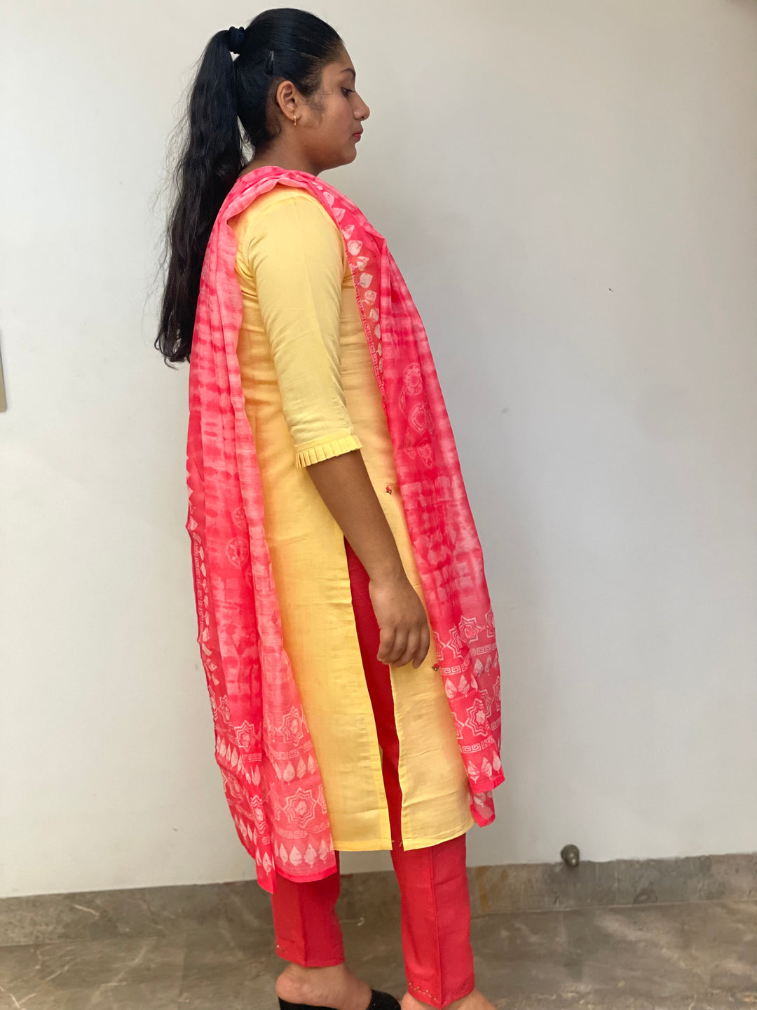 Salwar suit 3 piece
