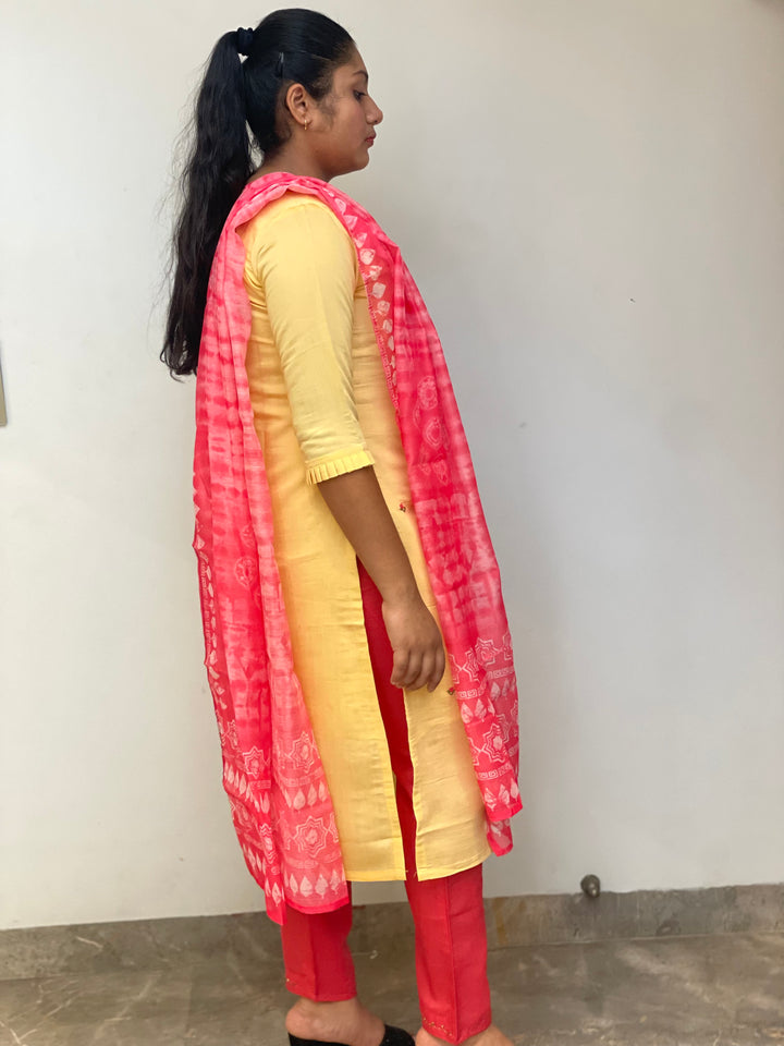 Salwar suit 3 piece