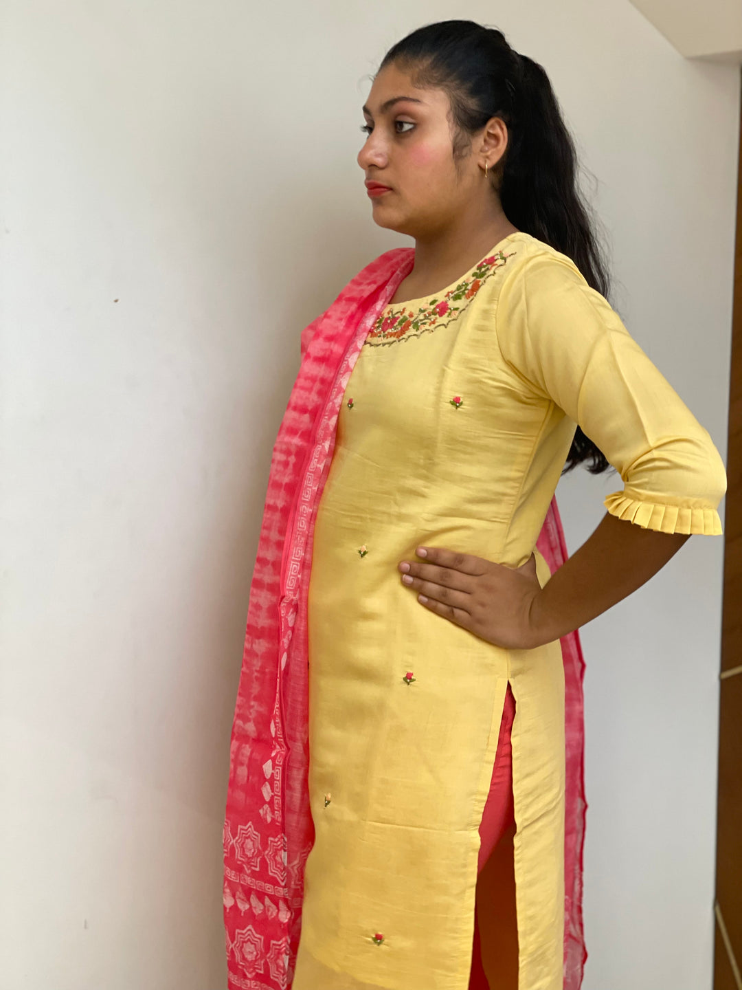 Salwar suit 3 piece