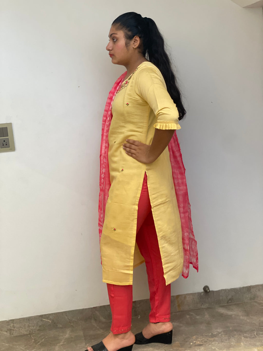Salwar suit 3 piece