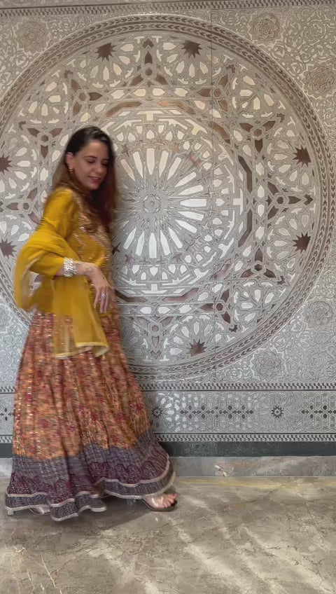 Lehenga Choli